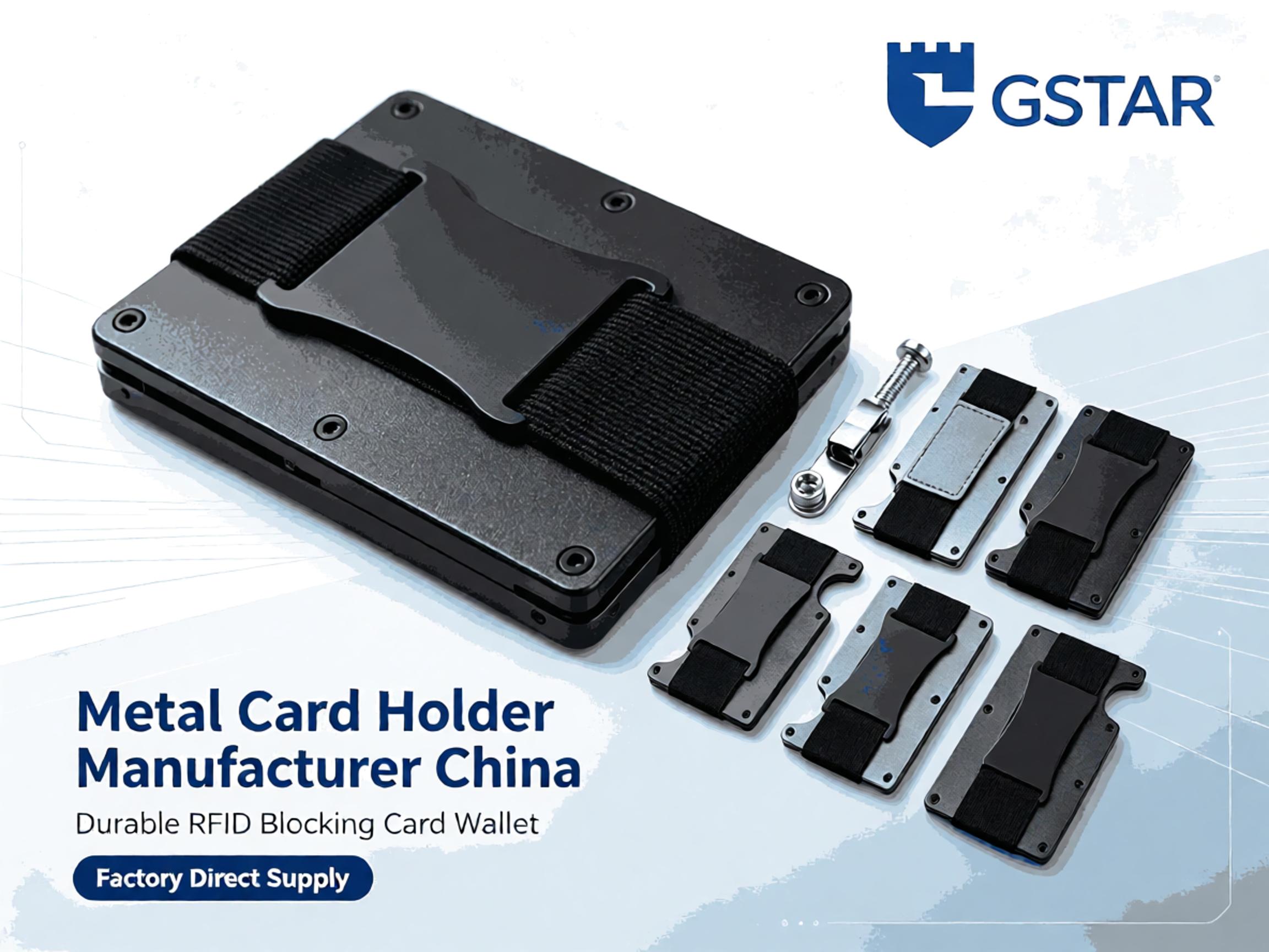 High End Wallets for Mens | OEM Manufacturer & Custom Factory