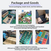 CNC Aluminum RFID Blocking Card Wallet | Slim Titanium EDC