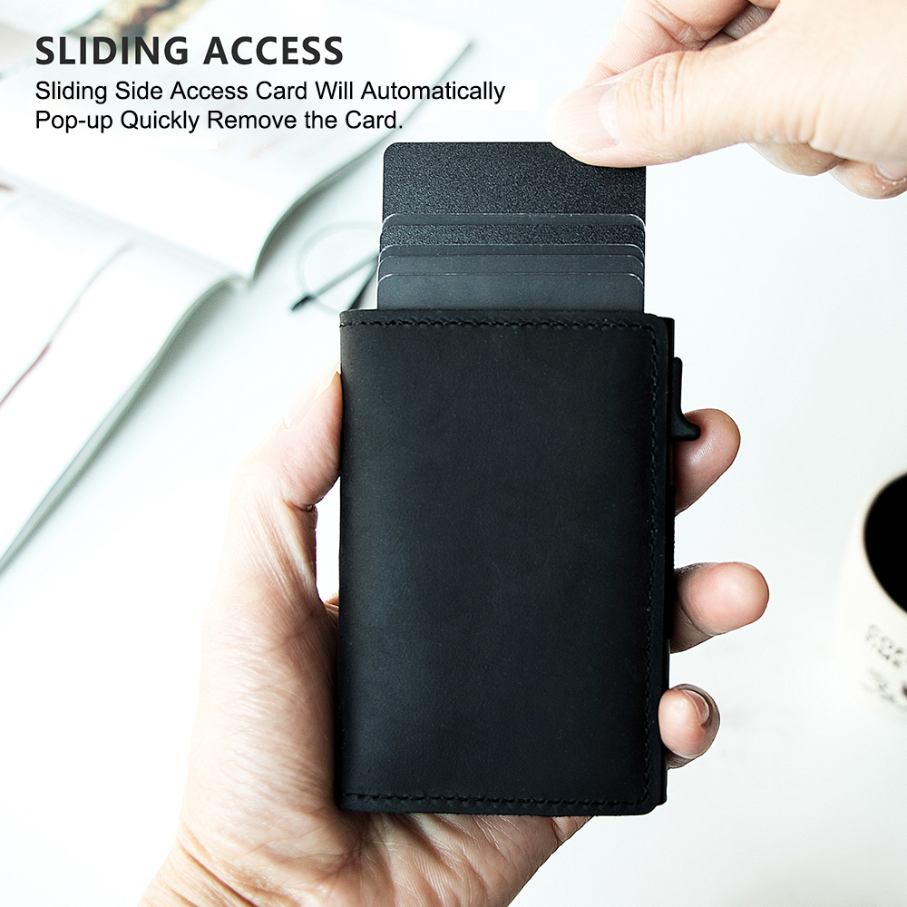 Pop-Up Card Holder Mechanism: OEM Manufacturing Insights from GSTAR