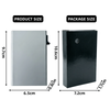 Aluminum Card Holder Pop Up Wallet - Credit Card Case