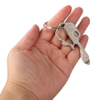 Stainless Steel 10-in-1 Multi Tool Bottle Opener - EDC