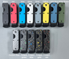 Aluminum Key Organizer Holder Rivet Design - Holds 2-6 Keys