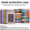 BGS Graded Card Slab Protector | UV & Scratch Resistant
