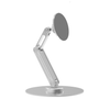 180 Adjustable 360 Rotatable Easy-to-Use Aluminum Alloy Tablet Stand Foldable Magnetic Desk Holder for PC Stands