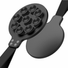 Trending Bathroom Waterproof Silicone Magnetic Phone Grip Strong Magnet Suction Cup Adjustable Mobile Phone Holder