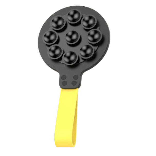 Tendencia ba&ntilde;o impermeable silicona agarre magn&eacute;tico para tel&eacute;fono fuerte im&aacute;n ventosa ajustable soporte para tel&eacute;fono m&oacute;vil