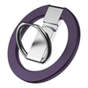 Ultra-Thin Frosted Design Magnetic Stand Holder Foldable Phone Strap with Ring Grip for Mobile Phones