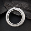 Universal Aluminum Magnetic Ring Phone Grip Kickstand Removable Magnetic Phone Holder for Home Or Desk Use