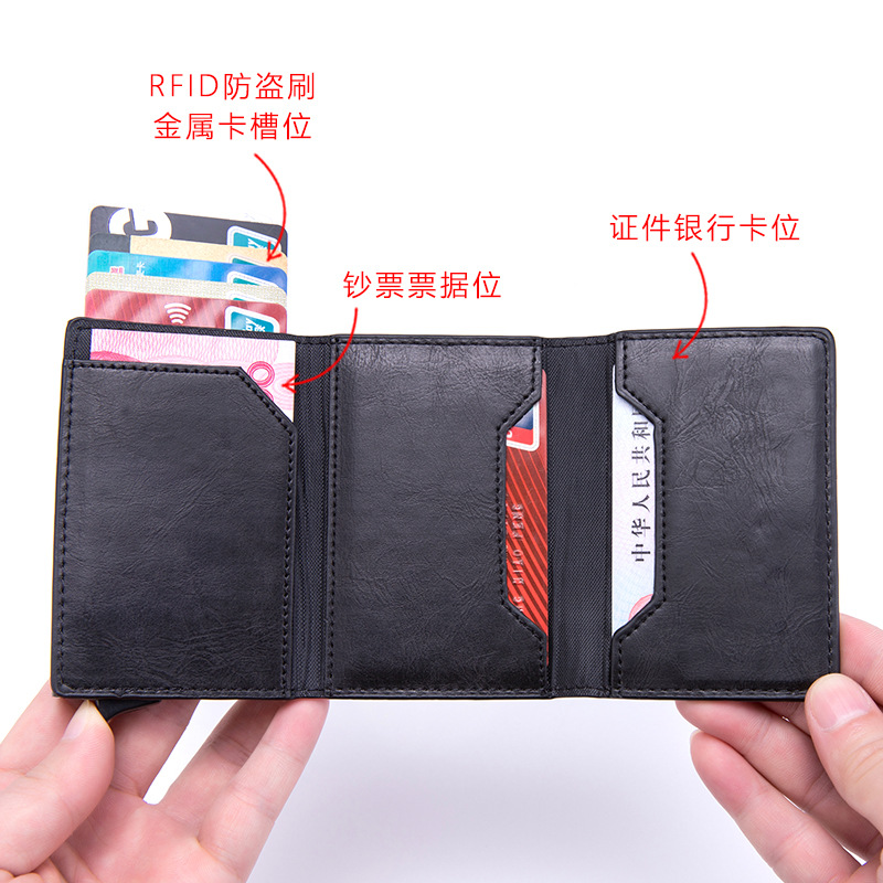 Custom Wallet Manufacturer