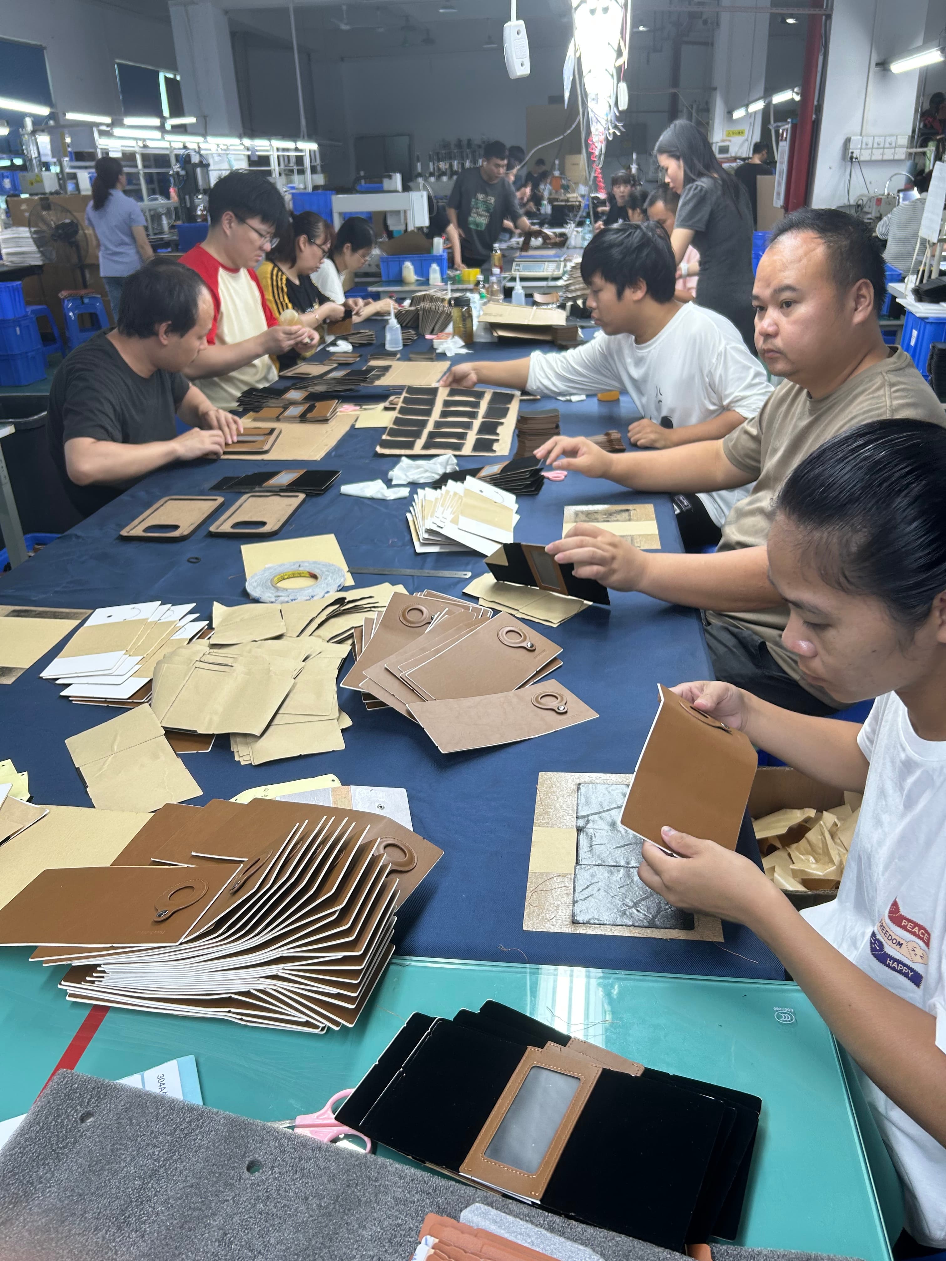 Wallet Manufacturer vs Trading Company: Why GSTAR Wins