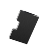 Aluminum Credit Card Holder with Money Clip - Slim Anti-Thef