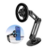 Magnetic Car Phone Holder New Advanced Strong Suction Cup Cellphone Stand Mount Phone Holder for Universial Car