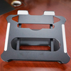 Adjustable Aluminum Heat Vent Notebook Stand Portable And Ergonomic Folding Desktop Laptop Holder