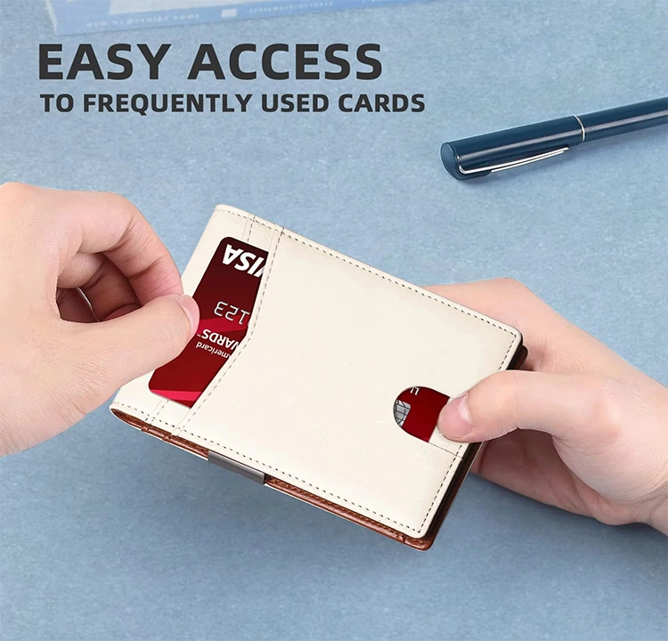 Money Clip Wallet4