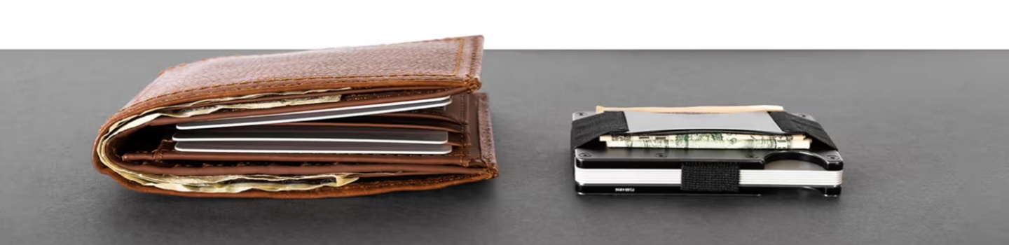 benefit of using wallet