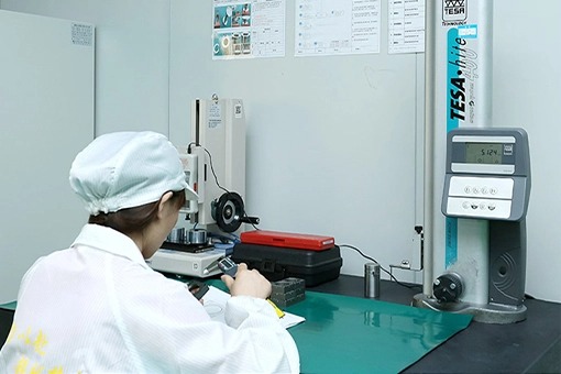 RFID &amp; Quality Testing