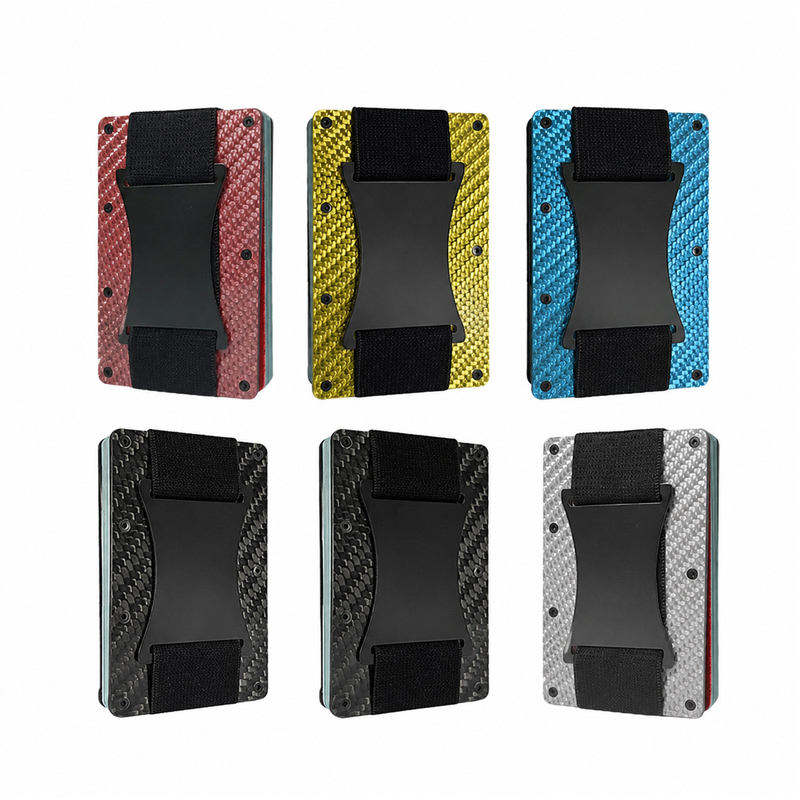 Custom Buckle Wallet Manufacturer | OEM & ODM Factory | Gstar