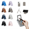 Japan Style PU Leather Multi-Color Card Holder Wallet