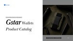 Gstartec Professional Metal Card Holders Wallets Catalog_0.jpg