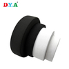 Polyester Latex Knitted Elastic Band 1-7cm | Black White