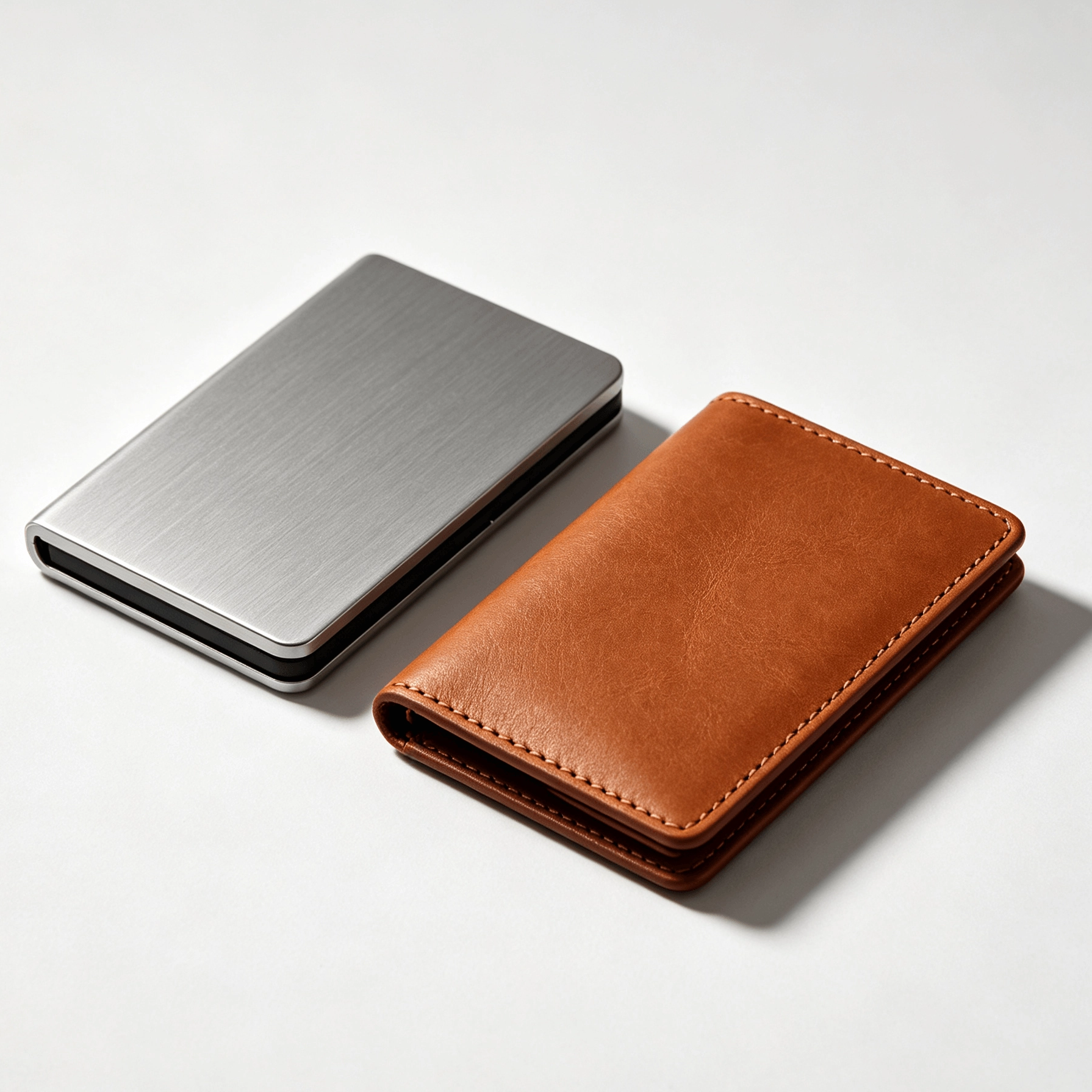 Wallet with AirTag Holder vs Normal Wallet | GSTAR Manufacturing