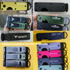 Aluminum Key Organizer Holder Rivet Design - Holds 2-6 Keys