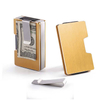 Aluminum RFID Blocking Money Clip Card Holder - Individual