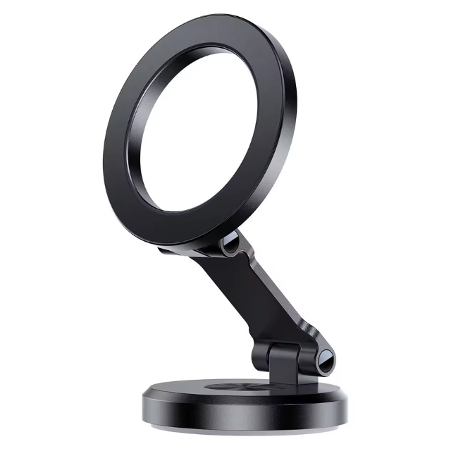 Adjustable Portable Flexible Height Car Dashboard Mobile Phone Stand Waterproof Universal Mobile Holder Flexible Silicone Magnet