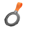 Hot Sale Ultra-thin Foldable Desktop Rotating Silicone Drawstring Finger Ring Buckle Bracket Magnetic Phone Holder