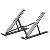 New 18 Inch Aluminum Laptop Stand Computer Riser Metal Holder with Cooling Features Compatible for Notebook & Laptop