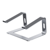 Portable Detachable Aluminum Alloy Mobile Laptop Stand Supports Notebooks And Desktop Laptops in Stock