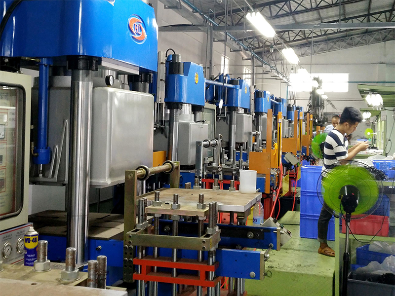 Graded Guard Factory