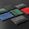 RFID Blocking Slim Credit Card Wallet | PU Leather Minimalis