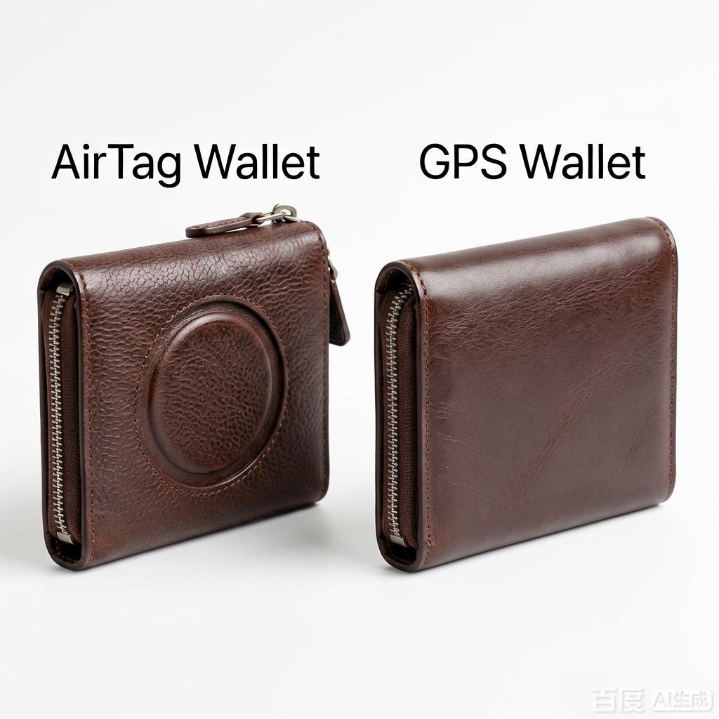 AirTag Wallet vs GPS Wallet: B2B Manufacturer Guide for Sourcing