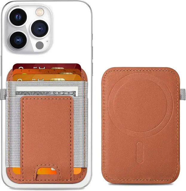 ​Magsafe Card Holder Vs. Integrated Phone Case Wallet: Which Offers More Flexibility?