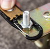 Stainless Steel 20-in-1 Multitool Carabiner - EDC Keychain