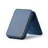 N52 Magnetic Three-fold Wallet | PU Leather Card Holder