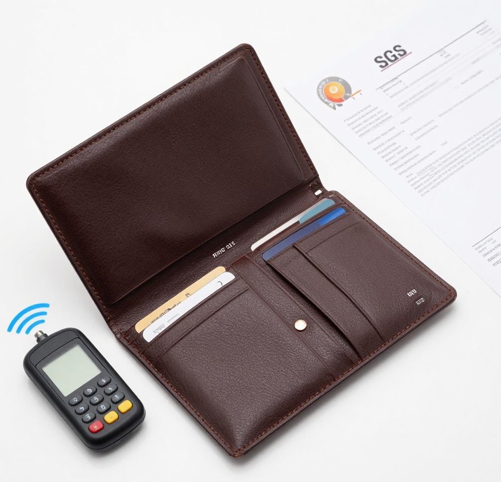 RFID Wallet Information: Complete B2B Guide to Factory & Quality
